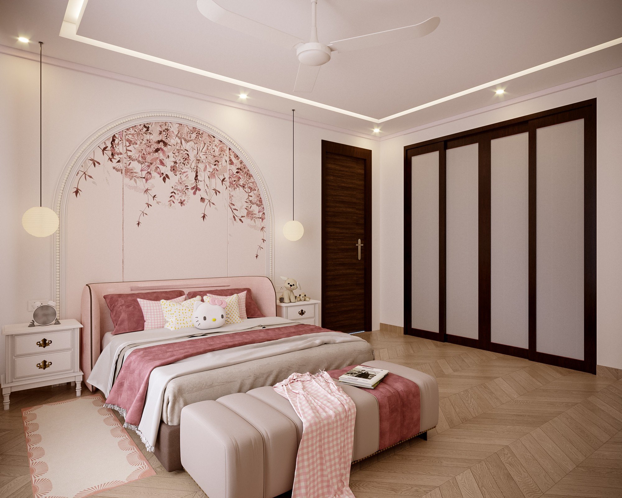 bedroom